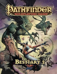 [PZO1116] Pathfinder Roleplaying Game Bestiary 2